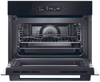 Haier H4MWID29G6NQB MW-Combi, 44 litres 900W Built-in Microwave Black