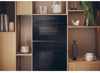 Haier H4MWID29G6NQB MW-Combi, 44 litres 900W Built-in Microwave Black