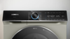Siemens WG56B2A3GB iQ700 front loader 10 kg 1600 rpm Freestanding Washing Machine Inox