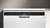 Siemens SN25EW13CE iQ500 60cm 14 Place Settings Freestanding Dishwasher White