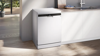 Siemens SN25EW13CE iQ500 60cm 14 Place Settings Freestanding Dishwasher White