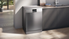 Siemens SN27TI02CE iQ700 60cm 14 place settings Freestanding Dishwasher Brushed Steel