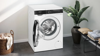 Siemens WG56G2Z0GB iQ500 front loader 10 kg max. 1600 rpm Freestanding Washing Machine White