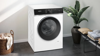 Siemens WG46H2A9GB front loader 9 kg max. 1600 rpm Freestanding Washing Machine White