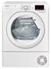 Hoover DXC8DE-80 Dynamic Next Condenser Tumble *Container In Door* Freestanding Dryer White