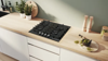 Bosch PPP6A6I40 Series 6 60cm Tempered Glass Gas Hob Black