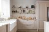 Abode Provincial 2 Bowl Ceramic AW1021 Belfast Sink White
