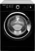 Hotpoint NM11946BCA 9kg 1400rpm Freestanding Washing Machine Black