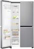 LG GSL761PZXV 601 Litres Non Plumbed Ice & Water American Style Fridge Freezer Stainless steel