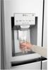LG GSX961NSVZ 91.2cm * Frost Free * 601Litre Non Plumbed Ice & Water American Style Fridge Freezer Premium Steel