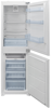 CATA FFBIFF5050E 50/50 177cm static Integrated Fridge Freezer White