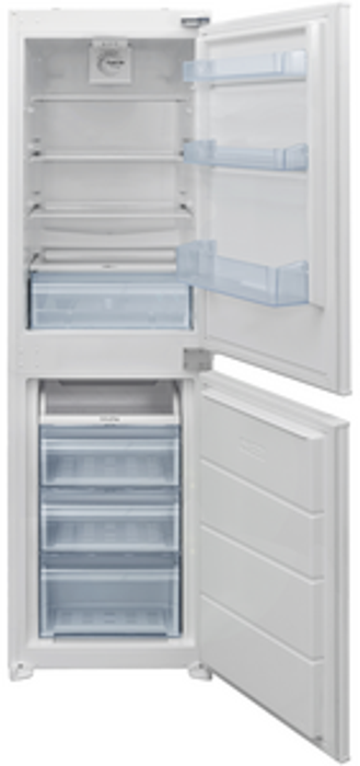 CATA FFBIFF5050E 50/50 177cm static Integrated Fridge Freezer White