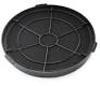 essentials AEHCF3 For 60cm & 90cm Int & Chimney Hoods Hood Filters Black