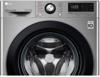 LG Steam™ F4V309SSE 9kg 1400rpm 60cm Freestanding Washing Machine Graphite