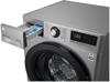 LG Steam™ F4V309SSE 9kg 1400rpm 60cm Freestanding Washing Machine Graphite