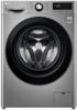 LG Steam™ F4V309SSE 9kg 1400rpm 60cm Freestanding Washing Machine Graphite