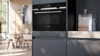 Siemens CM585AGS1B iQ500  with hot air 60 x 45 cm 900W Built-in Microwave Stainless steel