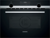 Siemens CM585AGS1B iQ500  with hot air 60 x 45 cm 900W Built-in Microwave Stainless steel
