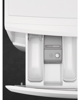 AEG LFX6G8434BI 6000  ProSense® Series Front Loading Full Size 8kg Integrated Washing Machine White