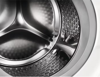 AEG LFX6G8434BI 6000  ProSense® Series Front Loading Full Size 8kg Integrated Washing Machine White