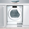 Candy BCTDH7A1TE-80 Condenser Tumble Dryer with Heat Pump Technology 7kg Integrated Dryer White