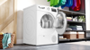Bosch WTN83203GB Condenser tumble 8 kg Freestanding Dryer White