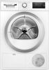 Bosch WTN83203GB Condenser tumble 8 kg Freestanding Dryer White