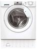 Iberna IBD1485D4E/1-80 8Kg+5Kg 1400 Spin Integrated Washer Dryer White