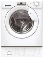 Iberna IBD1485D4E/1-80 8Kg+5Kg 1400 Spin Integrated Washer Dryer White