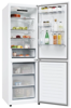 Hoover HONCQ2T618EWKR H-COMBI 300 No Frost, Smart contents, 60 / 40 Freestanding Fridge-Freezer White
