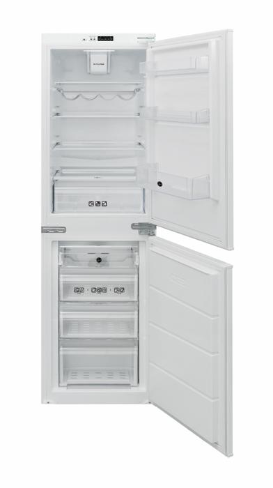 Hoover BHBF172UKT H-FRIDGE 300  ( BHBF 172 UKT ) 233 Litres 50/50 177cm - Frost Free - Integrated Fridge Freezer White