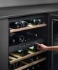 Fisher & Paykel RS60RDWX2 38 Bottles Series 7 Wine Cabinet  * Display to clear * Wine Cooler Stainless steel
