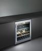 Fisher & Paykel RS60RDWX2 38 Bottles Series 7 Wine Cabinet  * Display to clear * Wine Cooler Stainless steel