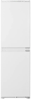 Teknix BITH50FF/E 50/50 Total no Frost Integrated Fridge Freezer White