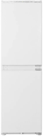 Teknix BITH50FF/E 50/50 Total no Frost Integrated Fridge Freezer White