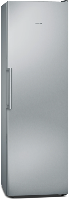 Siemens GS36NVIEPG iQ300 186 x 60 cm No Frost 242 Litres Freestanding Freezer Inox
