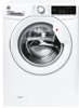 Hoover H3W48TA4/1-80  H Wash 300 8kg 1400rpm Freestanding Washing Machine White