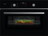 AEG GK6NK401B 6000 CombiQuick Microwave and Oven Built-in Microwave Black