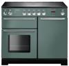 Rangemaster INC100EIDMG 100cm  Infusion Classic 126040 Mineral Green * Display to clear * Induction Range Cooker 