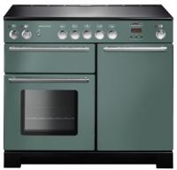 Rangemaster INC100EIDMG 100cm  Infusion Classic 126040 Mineral Green * Display to clear * Induction Range Cooker 