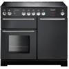 Rangemaster INF100EISL 100cm Infusion Classic 116450  * Display to clear * Induction Range Cooker Slate / Chrome