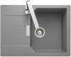 Rangemaster MAY690DG Mayon  Igneous Granite  1 Bowl Compact Inset Sink Dove Grey