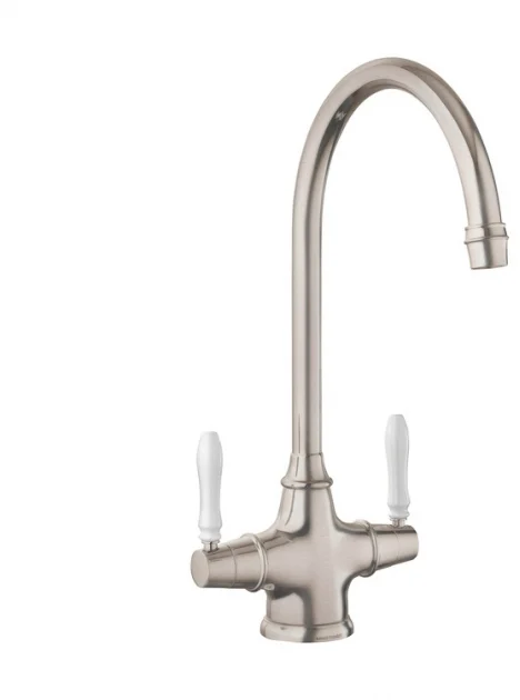Rangemaster TBM1BF Belfast Monobloc Tap Brushed Finish