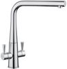 Rangemaster TCO1CM Conical Dual Lever Monobloc Tap Chrome