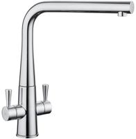 Rangemaster TCO1CM Conical Dual Lever Monobloc Tap Chrome