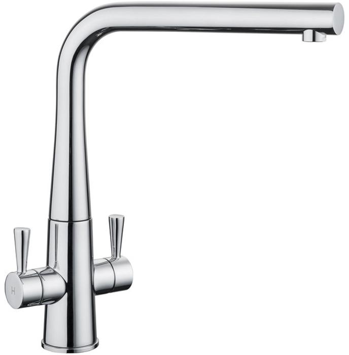 Rangemaster TCO1CM Conical Dual Lever Monobloc Tap Chrome