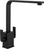 Rangemaster TQC1MB Quadrant Dual Lever Monobloc Tap Tap Matt Black