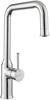Leisure TAQZESTCM AquaZest Pull-Out Single Lever Mixer Tap Chrome