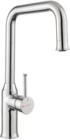 Leisure TAQZESTCM AquaZest Pull-Out Single Lever Mixer Tap Chrome