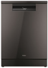 Haier XF4A4M4PDA-80 1 / 38 I-Pro Shine Series 7  14 Place Settings ** 10 Year Warranty ** Freestanding Dishwasher Anthracite